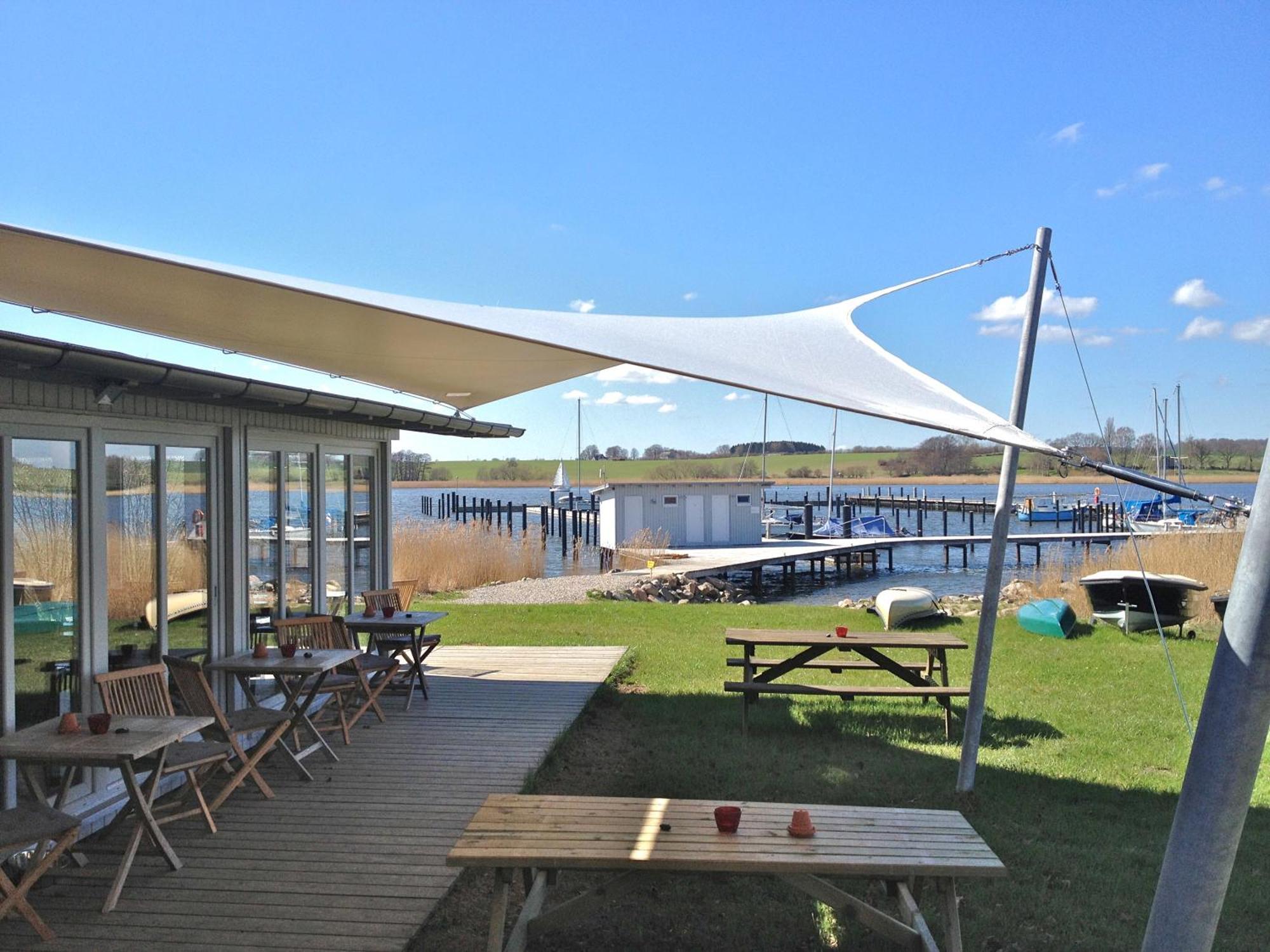 Schlei Resort Marina Huelsen Kosel 외부 사진
