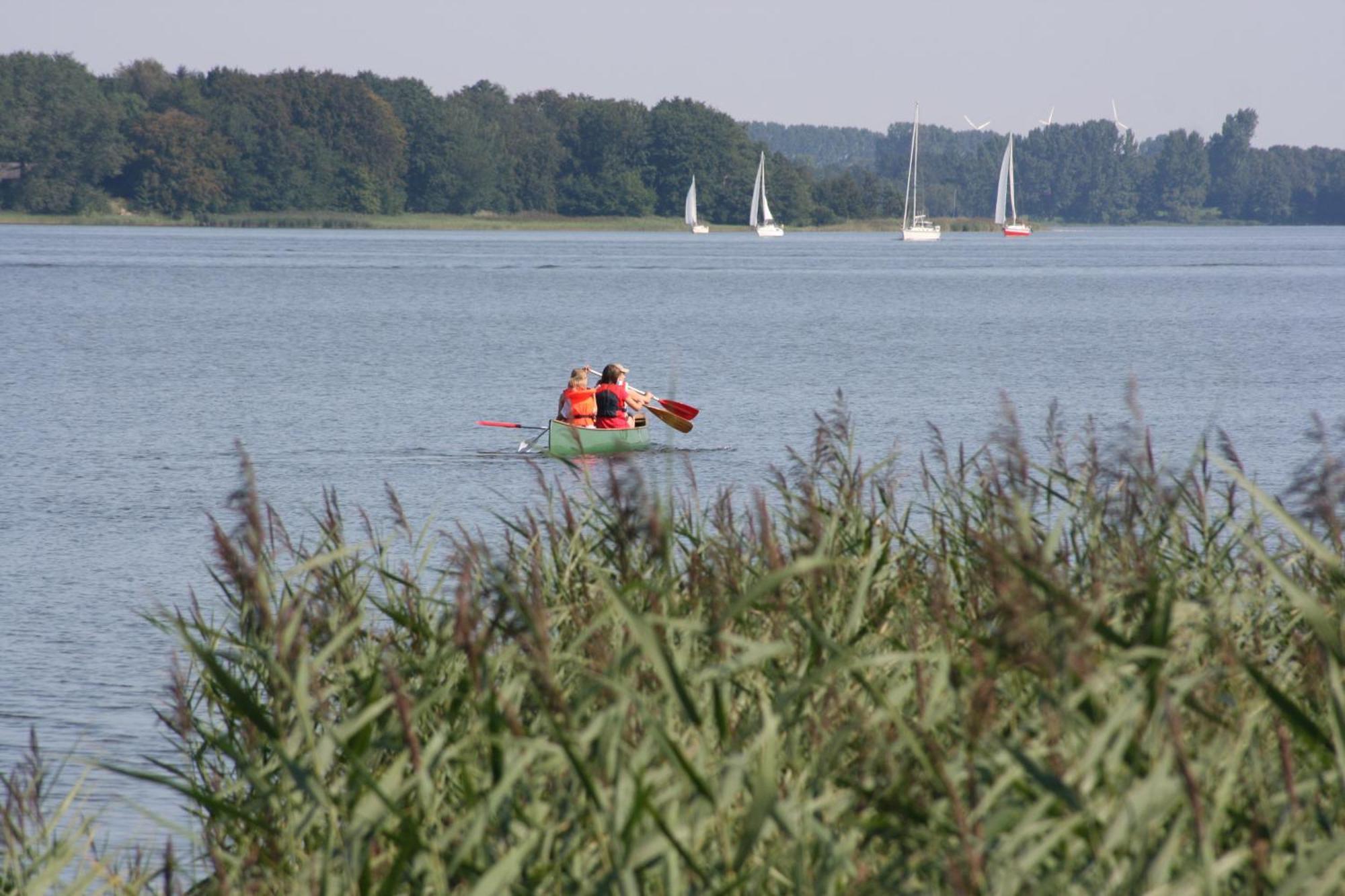 Schlei Resort Marina Huelsen Kosel 외부 사진