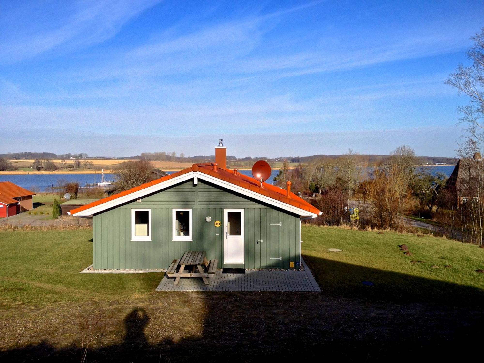 Schlei Resort Marina Huelsen Kosel 객실 사진