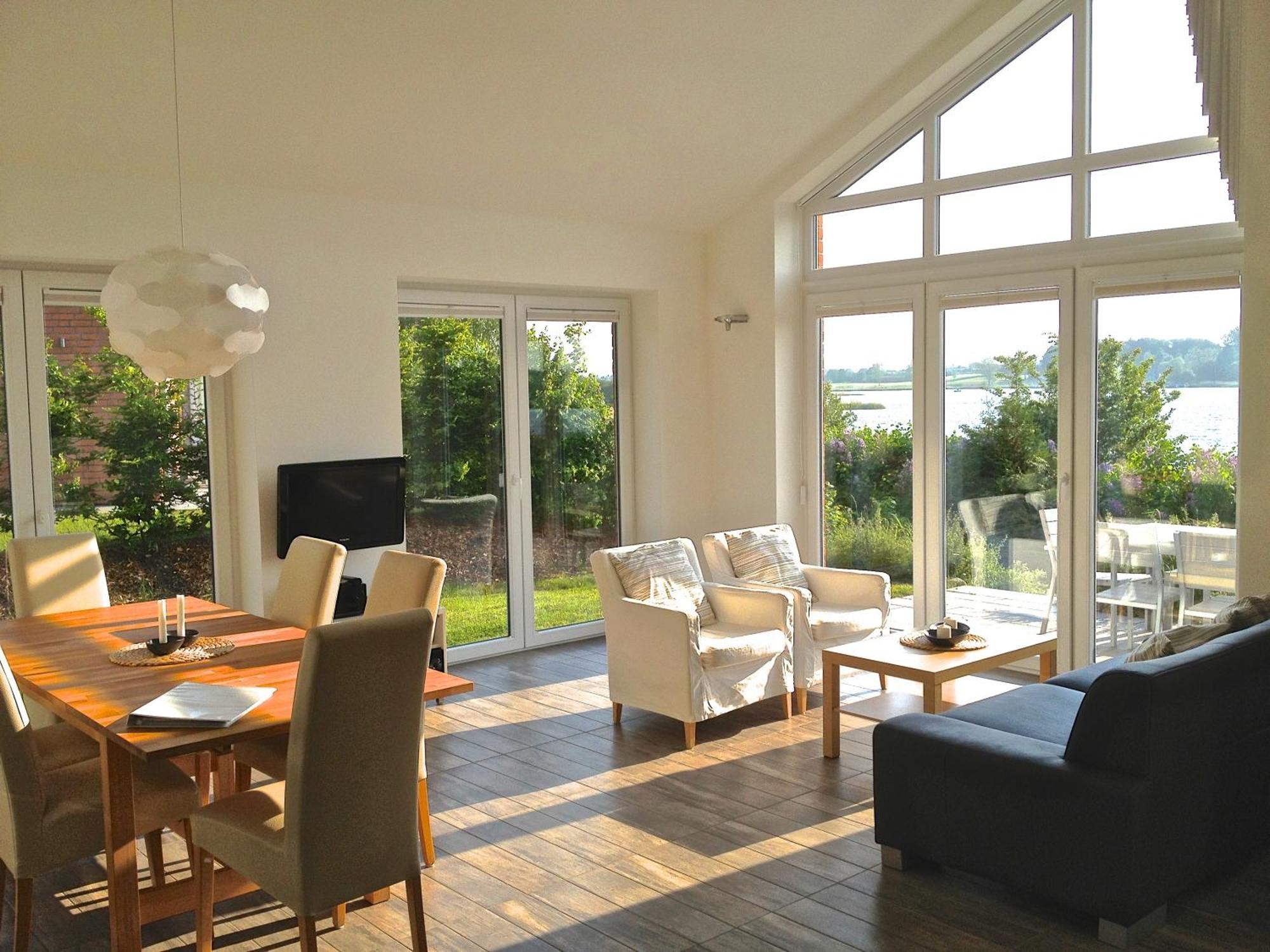 Schlei Resort Marina Huelsen Kosel 객실 사진